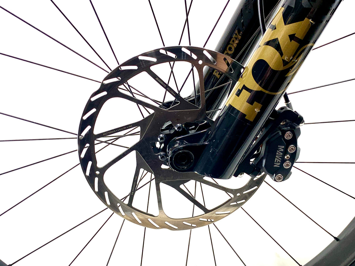 Specialized Turbo Levo 4 Pro SRAM X0 Size: S5 (Preowned)