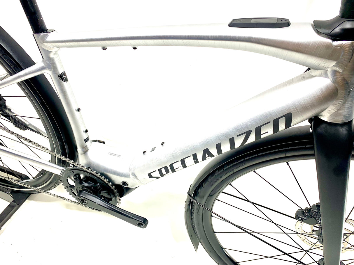 2023 Specialized Turbo Vado SL 5.0 E-Bike Size: Small (Preowned)