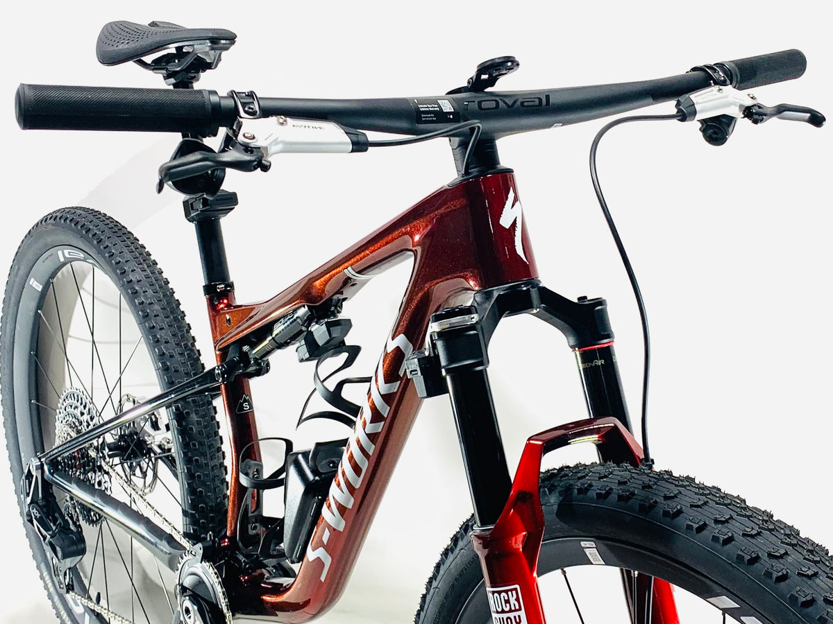 2027 Specialized S-Works Epic 9 Sram XX SL Size: Small (Preowned)