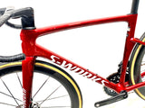 NEW 2027 Specialized S-Works Tarmac SL9 Sram Red AXS 2X12 Size: 54cm