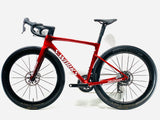 2027 Specialized S-Works Tarmac SL9 Sram Red 2X12 SPD Size: 52cm (Preowned)