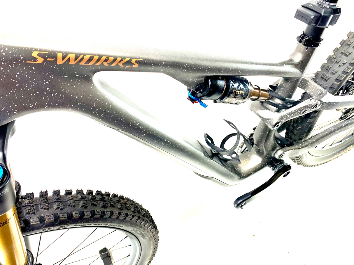 2025 Specialized S-Works Stumpjumper 15 Sram XX AXS Size: S2 (Preowned)