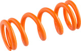 FOX SLS Coil Rear Shock Spring - 375 lb. x 2.9" / 74mm Stroke, Orange