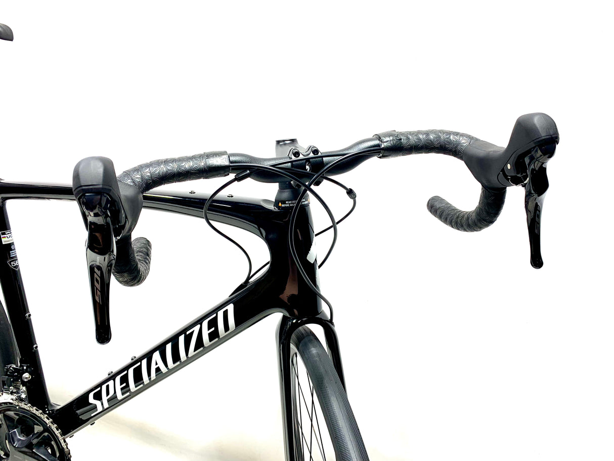 2027 Specialized Roubaix SL8 Sport Shimano 105 12-Speed Size: 58cm (Preowned)