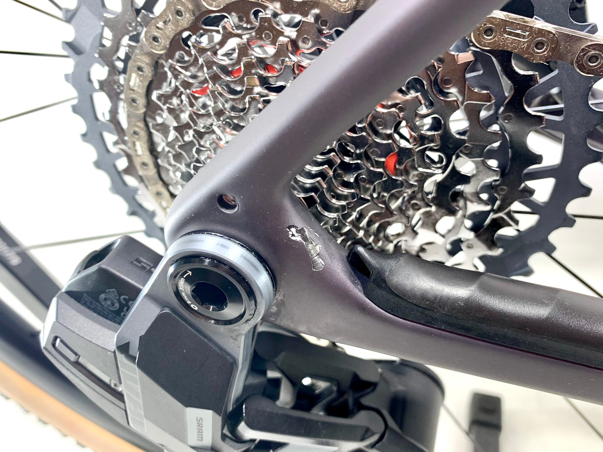 2026 Specialized Diverge 4 Expert SRAM Rival XPLR 1X13 Size: 61cm (Preowned)