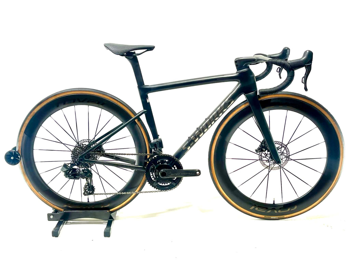 2026 Specialized S-Works Tarmac SL8 Campy SR 13SPD Size: 49cm (Preowned)