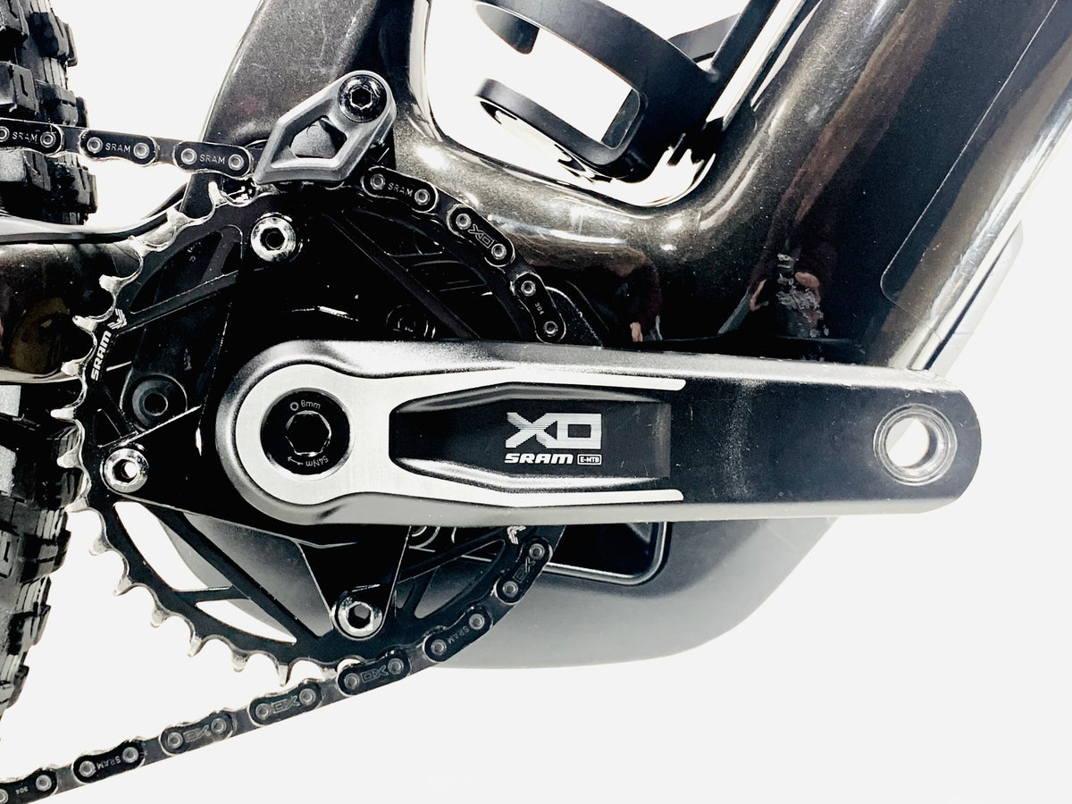 Specialized Turbo Levo 4 Pro SRAM X0 Size: S2 (Preowned)