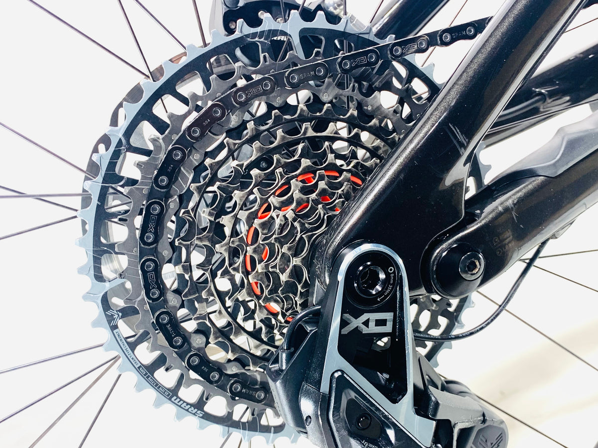 Specialized Turbo Levo 4 Pro SRAM X0 Size: S2 (Preowned)