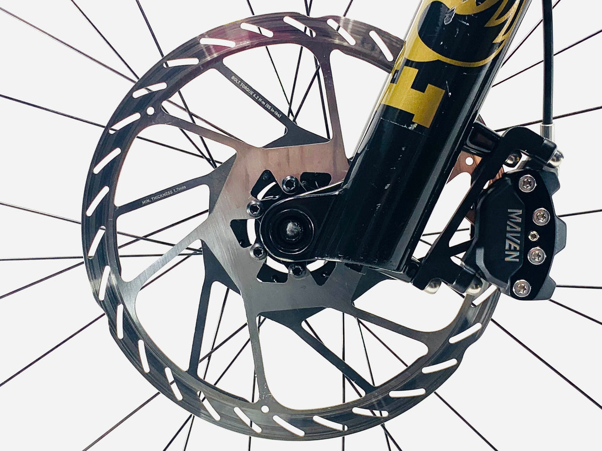Specialized Turbo Levo 4 Pro SRAM X0 Size: S2 (Preowned)