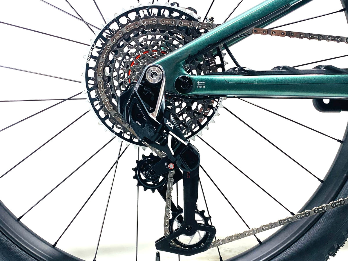 2026 Specialized S-Works Turbo Levo R SRAM XX Size: S3 (Preowned)