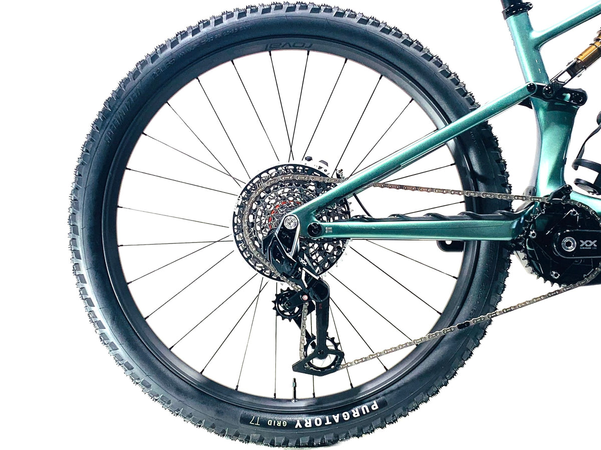 2026 Specialized S-Works Turbo Levo R SRAM XX Size: S3 (Preowned)