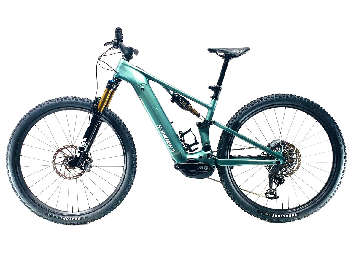 2026 Specialized S-Works Turbo Levo R SRAM XX Size: S3 (Preowned)