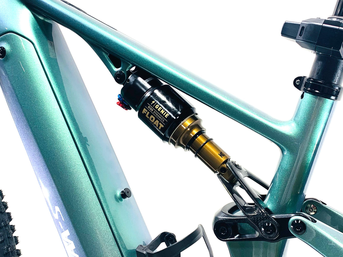 2026 Specialized S-Works Turbo Levo R SRAM XX Size: S3 (Preowned)