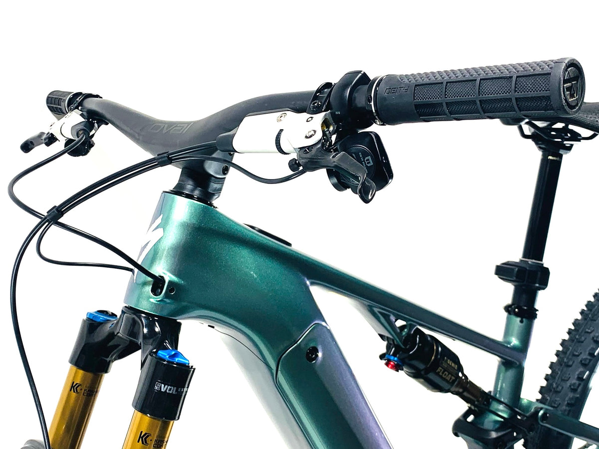 2026 Specialized S-Works Turbo Levo R SRAM XX Size: S3 (Preowned)