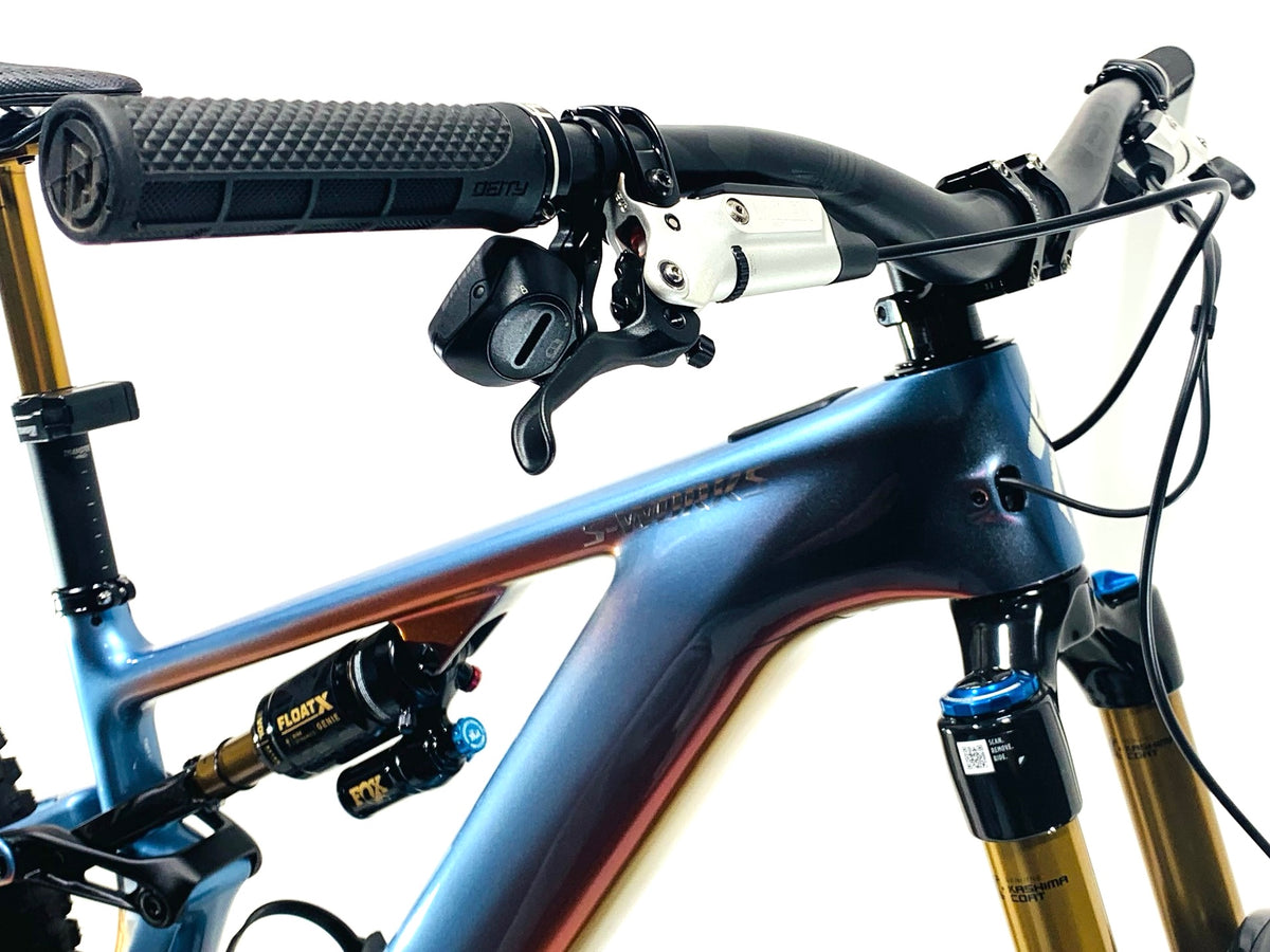 2026 Specialized S-Works Turbo Levo 4 SRAM XX 1X12 Size: S2 (Preowned)