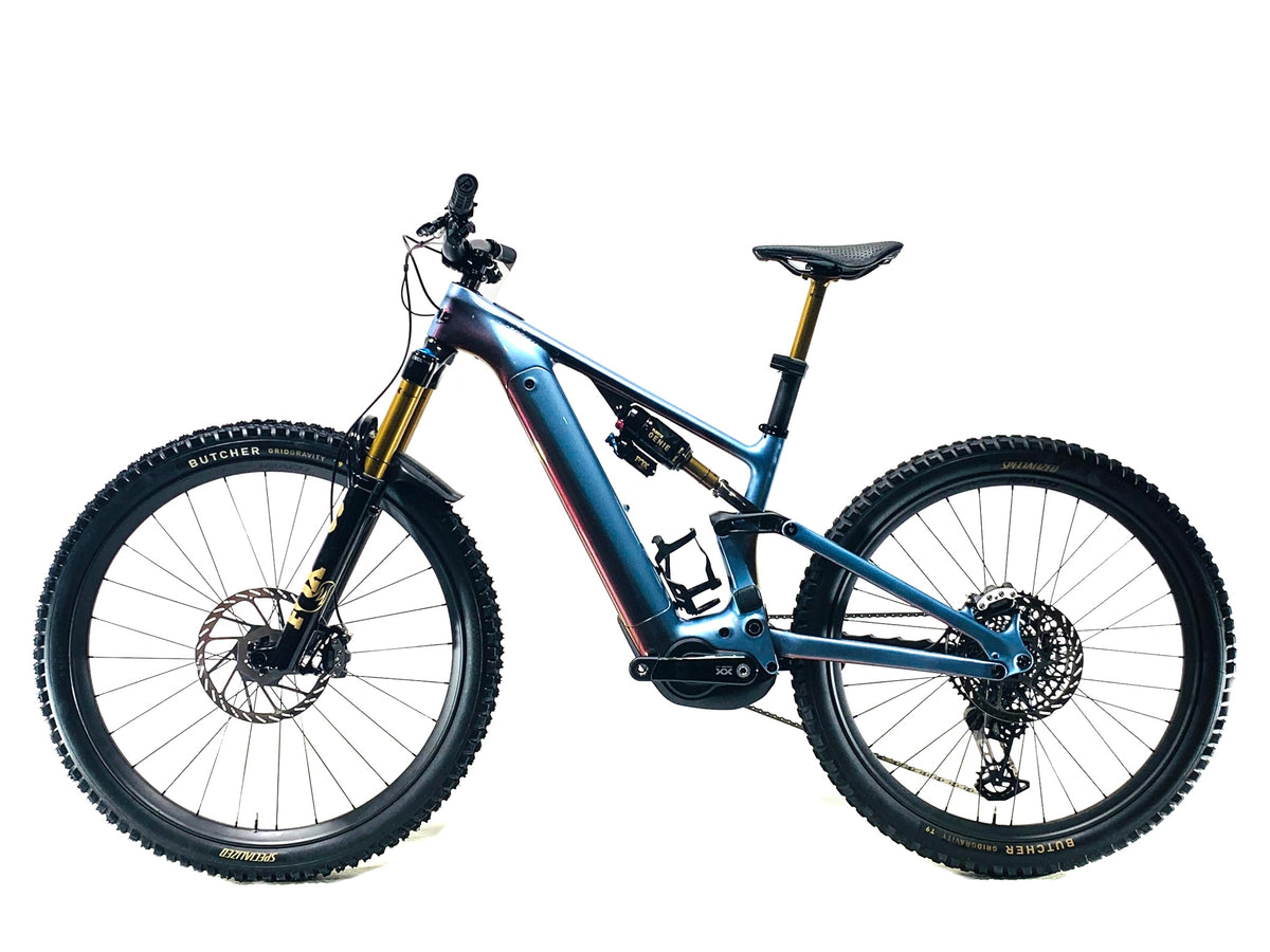 2026 Specialized S-Works Turbo Levo 4 SRAM XX 1X12 Size: S2 (Preowned)