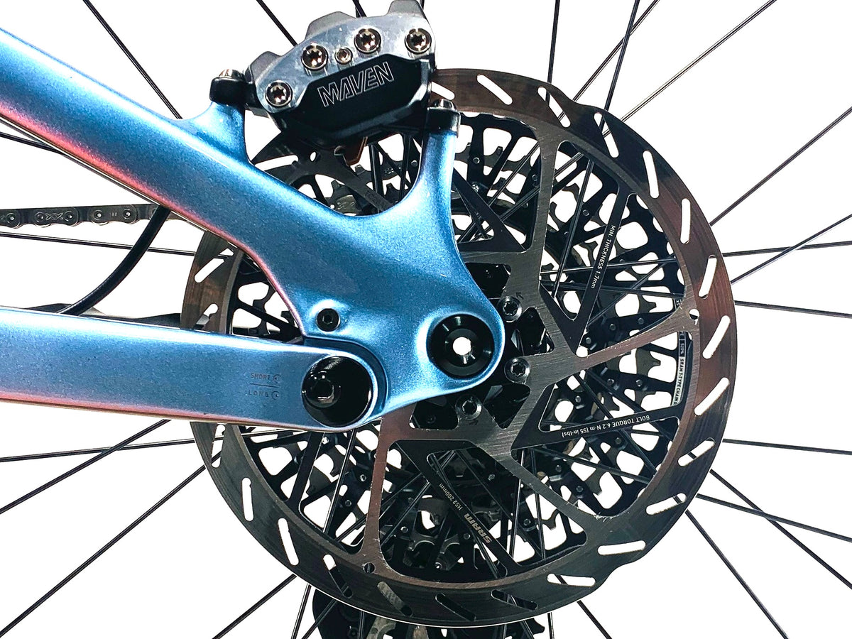 2026 Specialized S-Works Turbo Levo 4 SRAM XX 1X12 Size: S2 (Preowned)
