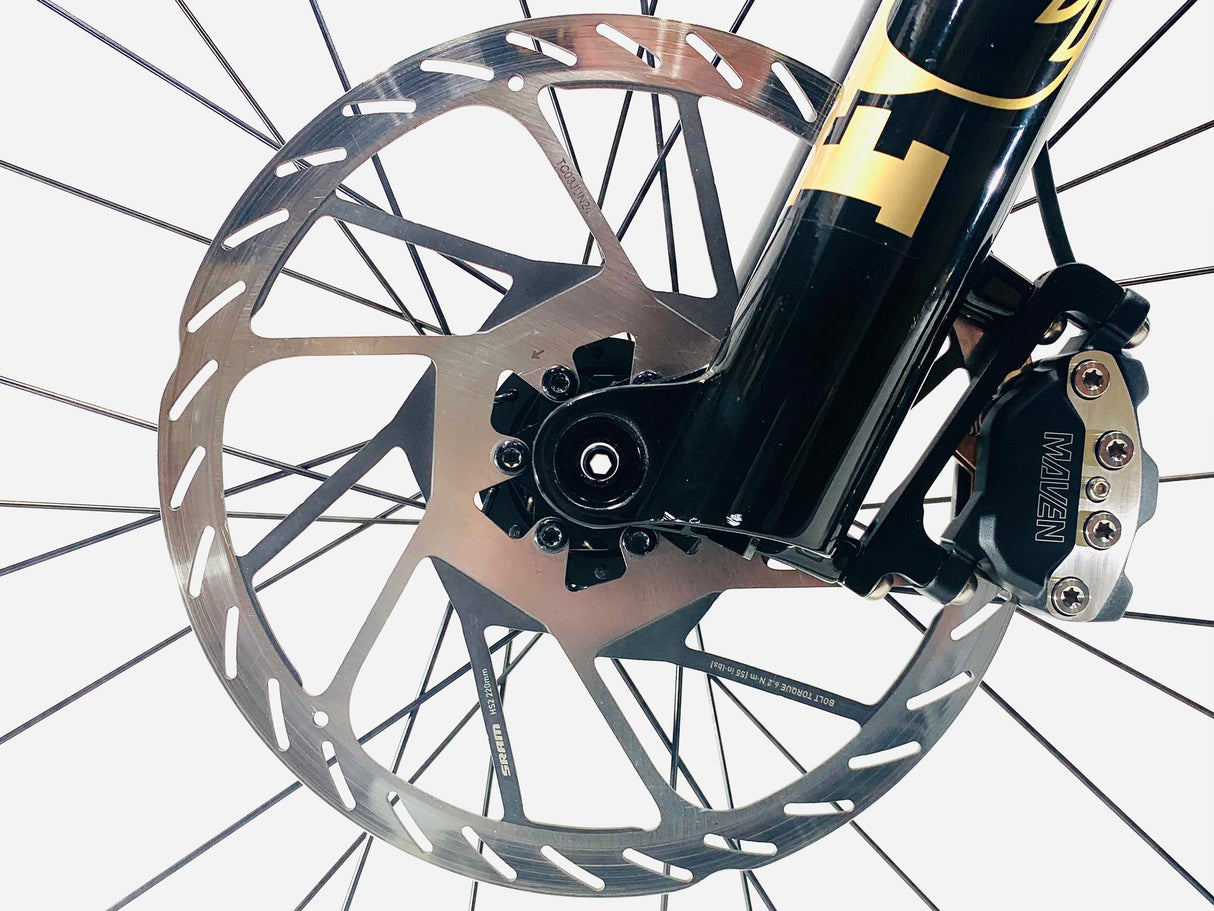 2026 Specialized S-Works Turbo Levo 4 SRAM XX 1X12 Size: S2 (Preowned)
