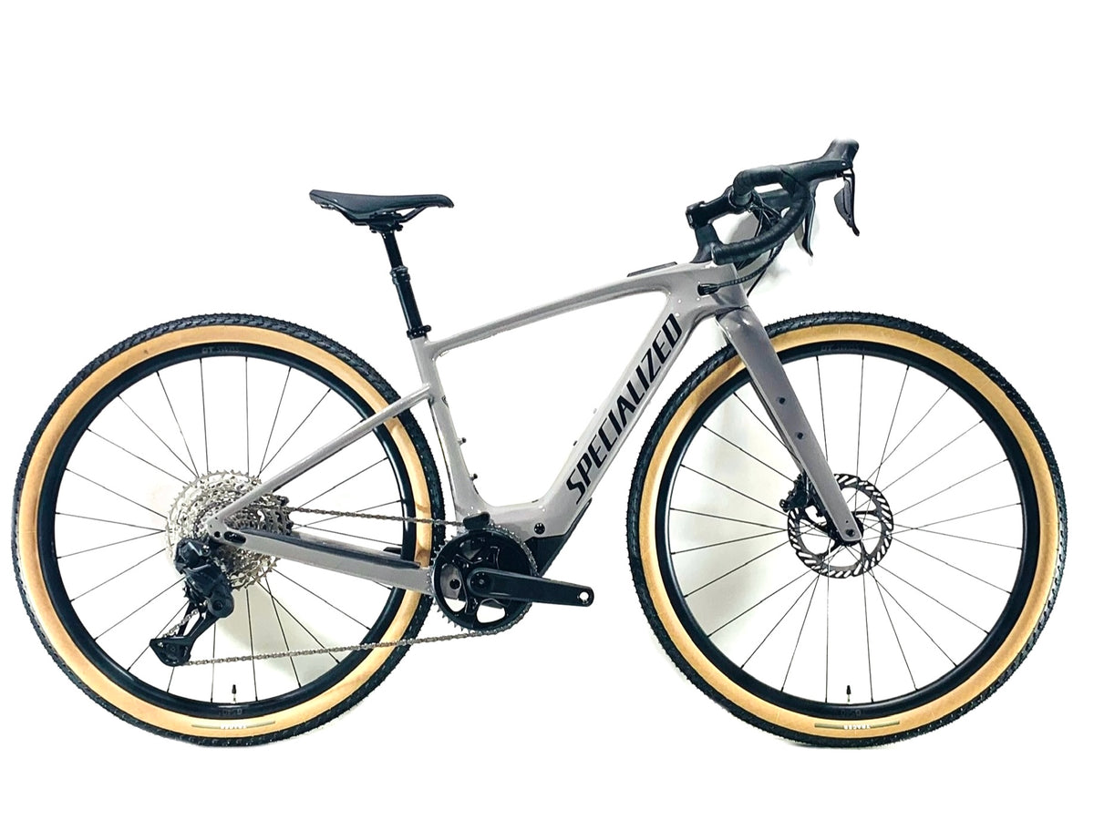 2027 Specialized Turbo Creo 2 Comp Carbon Shimano GRX Di2 Size: 52cm (Preowned)