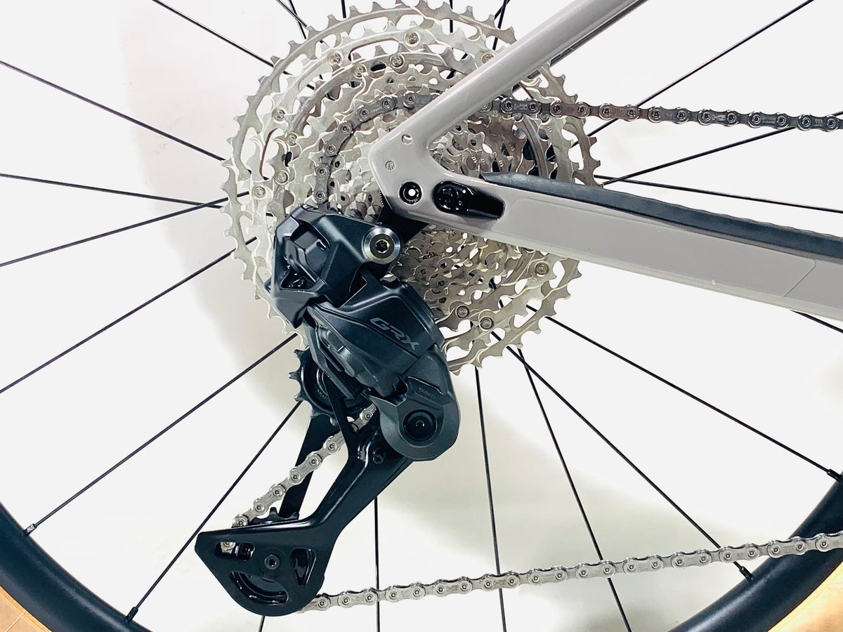 2027 Specialized Turbo Creo 2 Comp Carbon Shimano GRX Di2 Size: 52cm (Preowned)