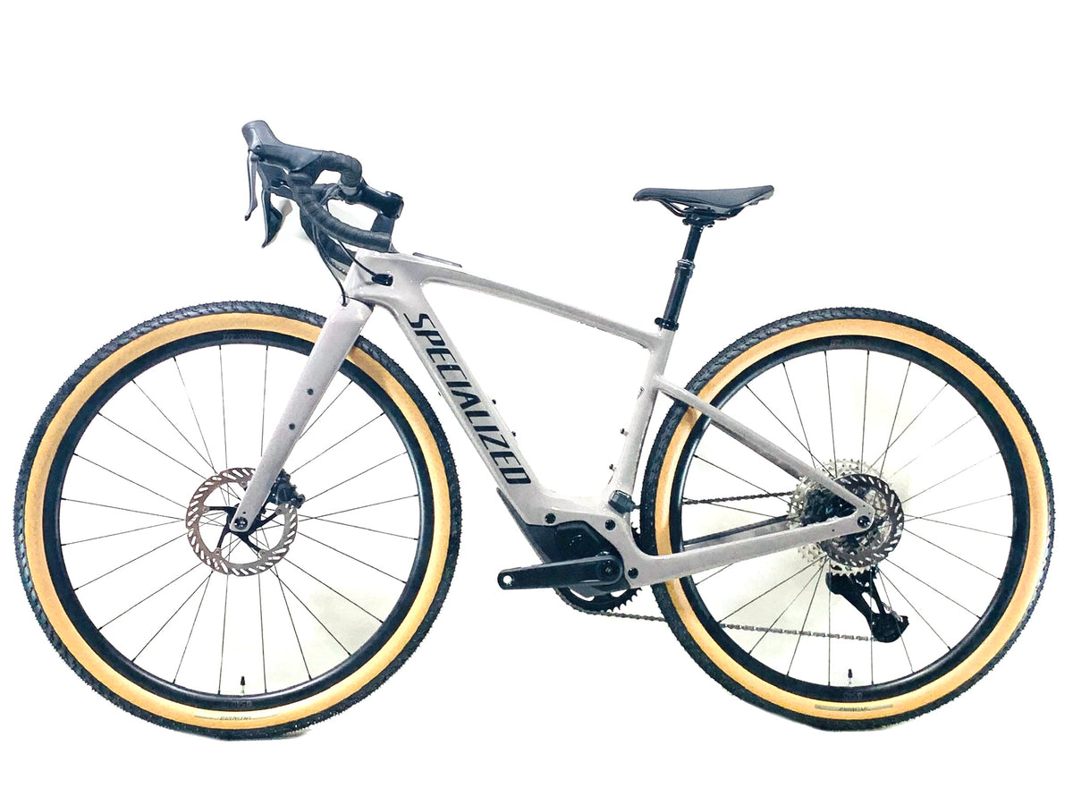 2027 Specialized Turbo Creo 2 Comp Carbon Shimano GRX Di2 Size: 52cm (Preowned)