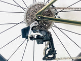 2025 Specialized S-Works Tarmac SL8 Sram Red AXS Size: 52cm (Preowned)