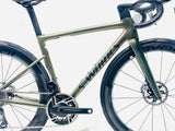 2025 Specialized S-Works Tarmac SL8 Sram Red AXS Size: 52cm (Preowned)