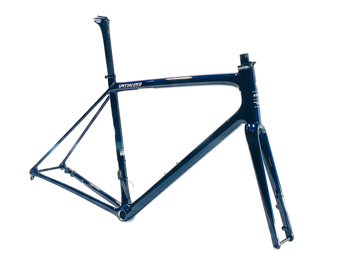 2027 Specialized Aethos 2 Frameset Size: 56cm (Preowned)