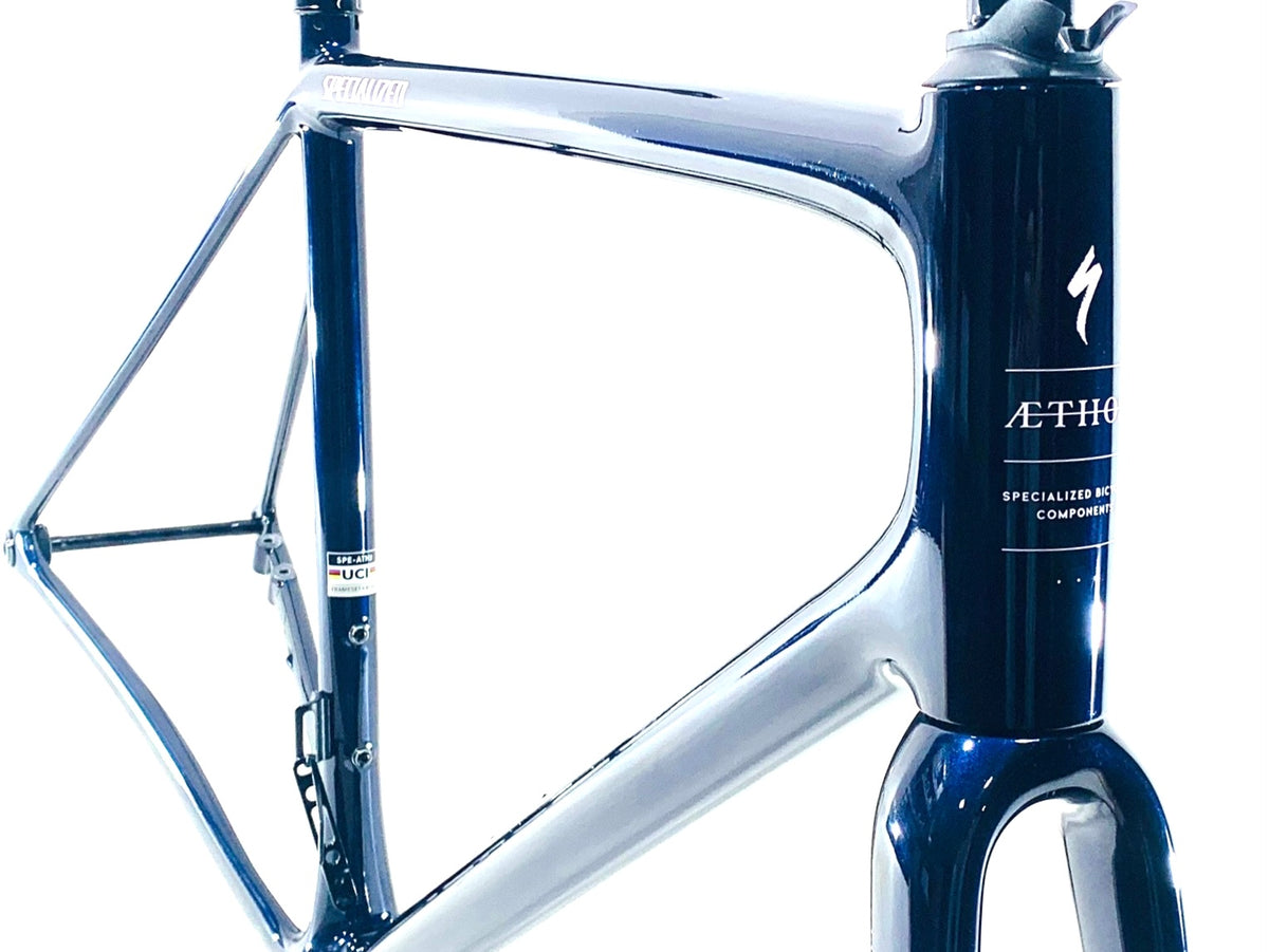 2027 Specialized Aethos 2 Frameset Size: 56cm (Preowned)