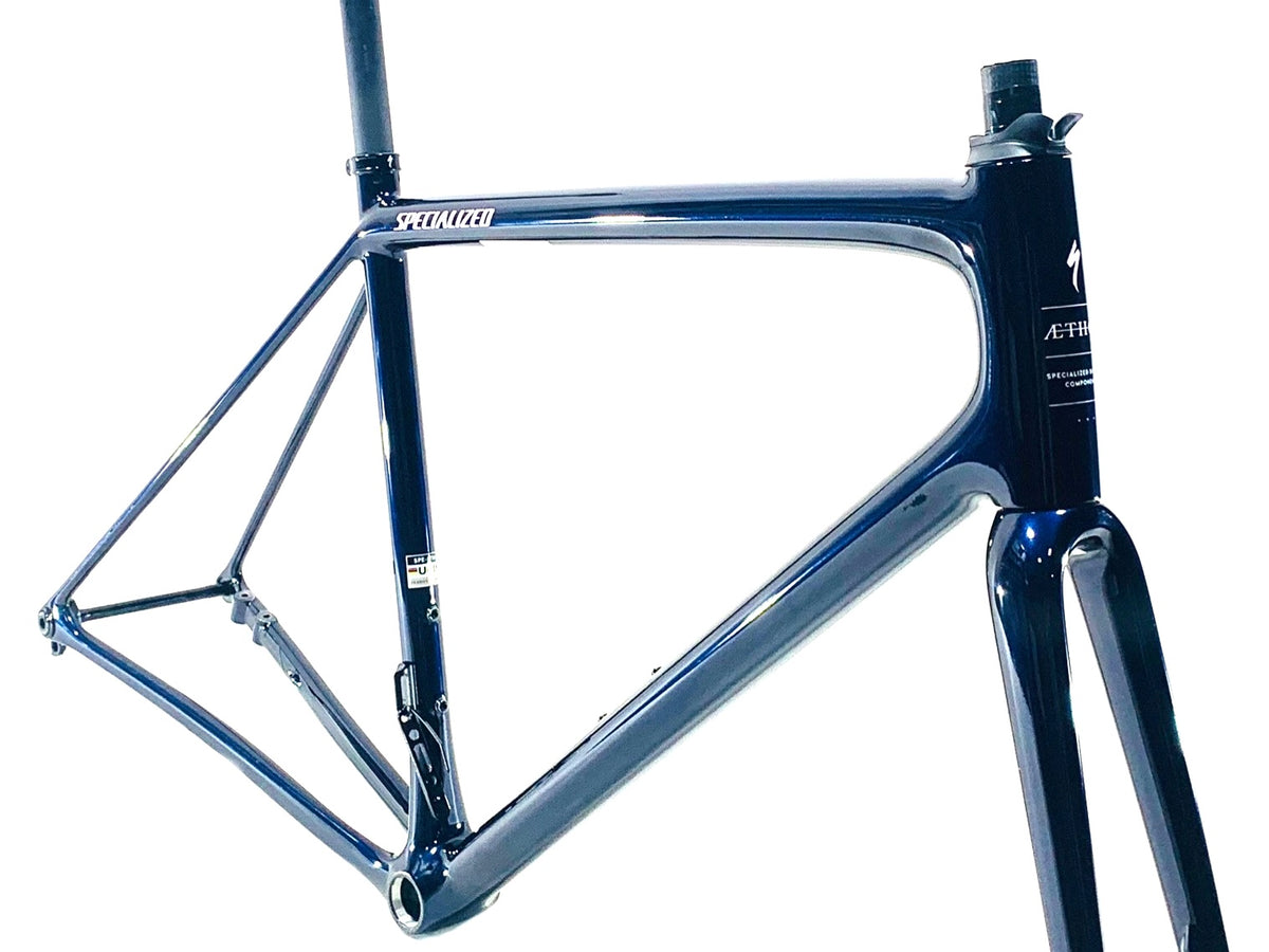 2027 Specialized Aethos 2 Frameset Size: 56cm (Preowned)