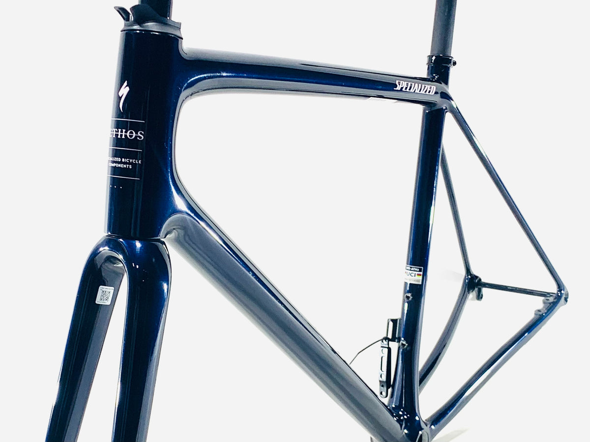 2027 Specialized Aethos 2 Frameset Size: 56cm (Preowned)