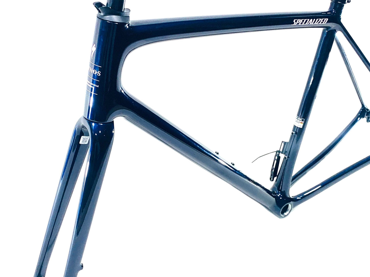 2027 Specialized Aethos 2 Frameset Size: 56cm (Preowned)