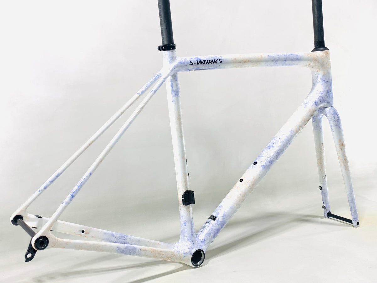 2027 Specialized S-Works Aethos 2 Carbon Frameset Size: 56cm (Preowned)