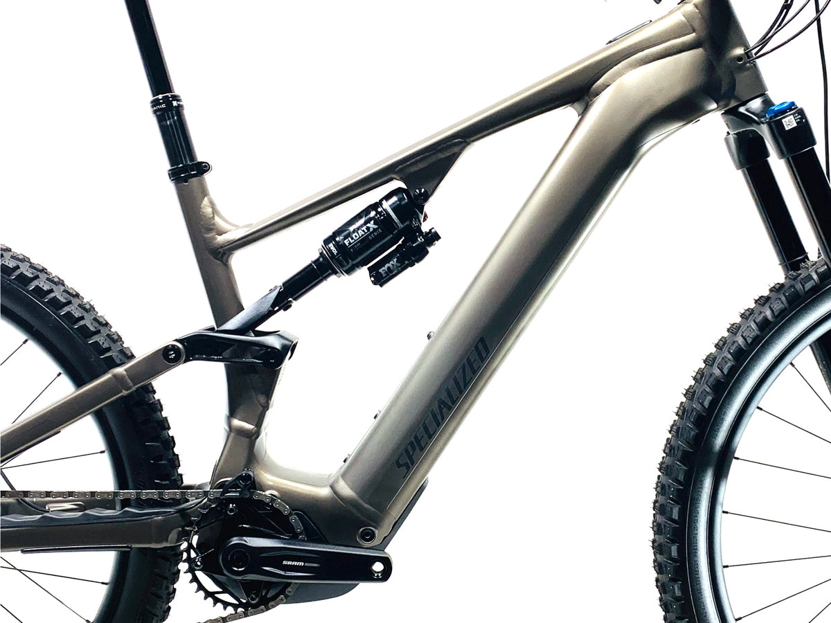 2026 Specialized Turbo Levo 4 Comp Alloy SRAM 1X12 Size: S5 (Preowned)