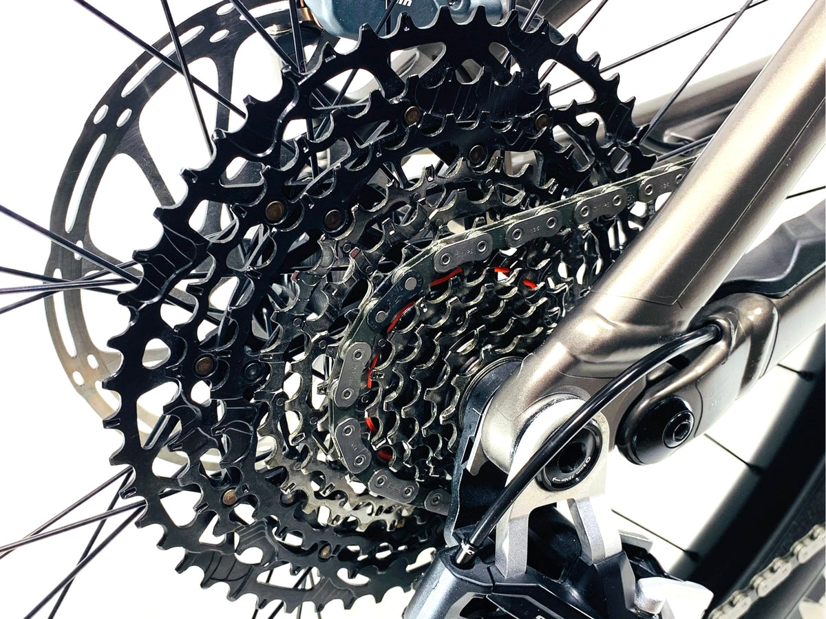 2026 Specialized Turbo Levo 4 Comp Alloy SRAM 1X12 Size: S5 (Preowned)
