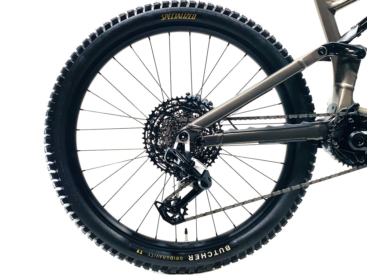 2026 Specialized Turbo Levo 4 Comp Alloy SRAM 1X12 Size: S5 (Preowned)