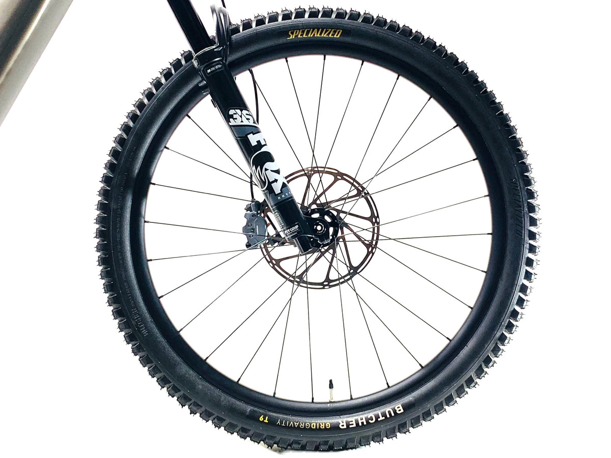 2026 Specialized Turbo Levo 4 Comp Alloy SRAM 1X12 Size: S5 (Preowned)
