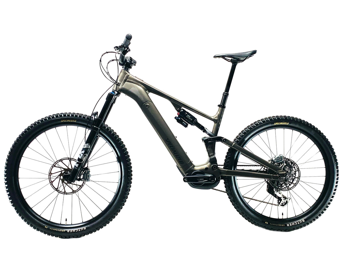 2026 Specialized Turbo Levo 4 Comp Alloy SRAM 1X12 Size: S5 (Preowned)