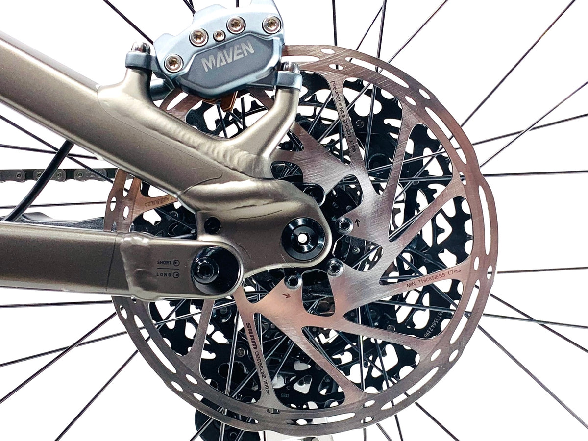 2026 Specialized Turbo Levo 4 Comp Alloy SRAM 1X12 Size: S5 (Preowned)
