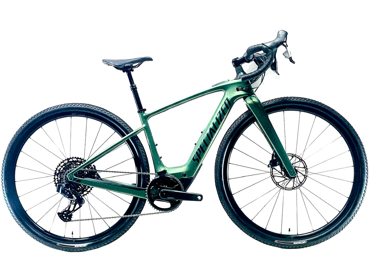 2025 Specialized Turbo Creo 2 Comp Carbon Sram AXS Size: 49cm (Preowned)