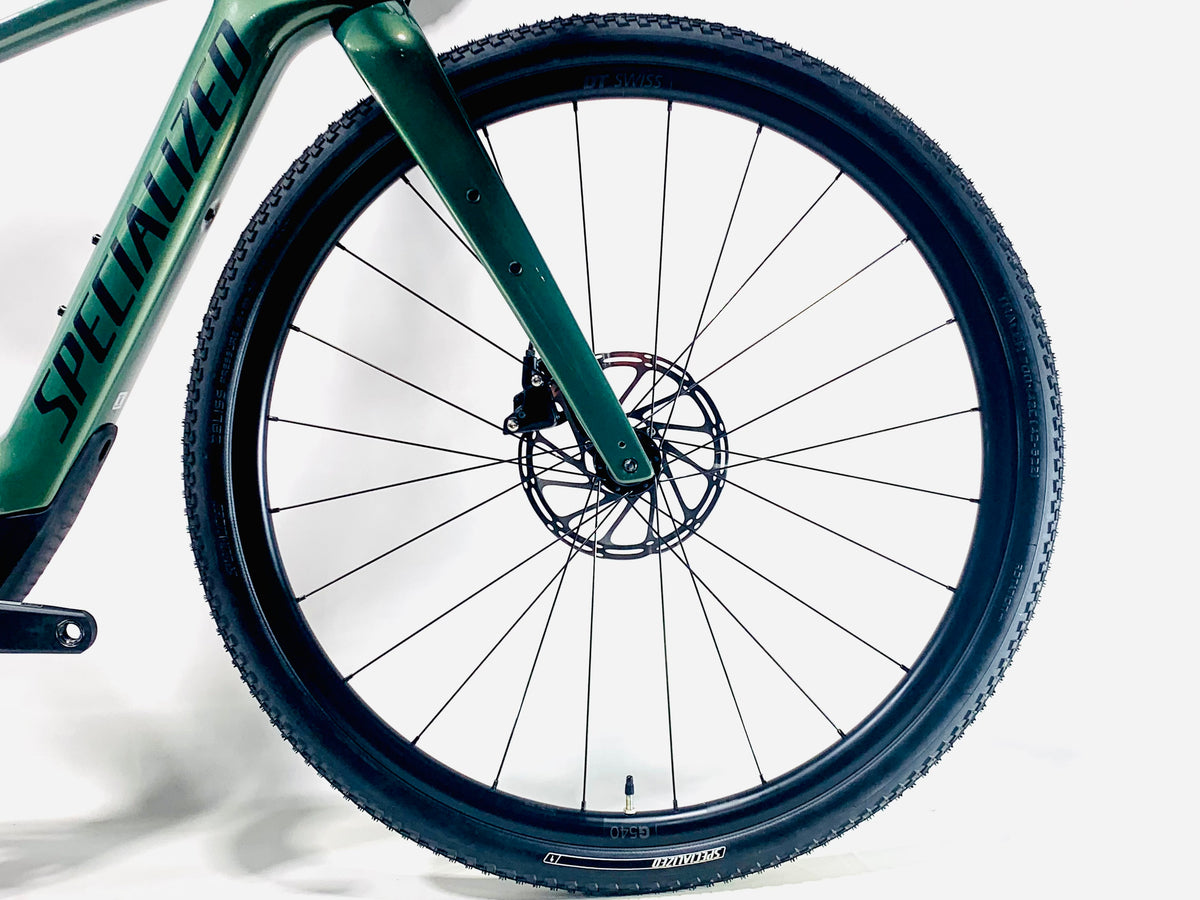 2025 Specialized Turbo Creo 2 Comp Carbon Sram AXS Size: 49cm (Preowned)