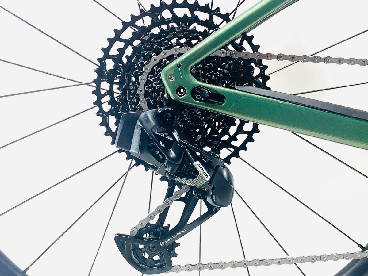 2025 Specialized Turbo Creo 2 Comp Carbon Sram AXS Size: 49cm (Preowned)