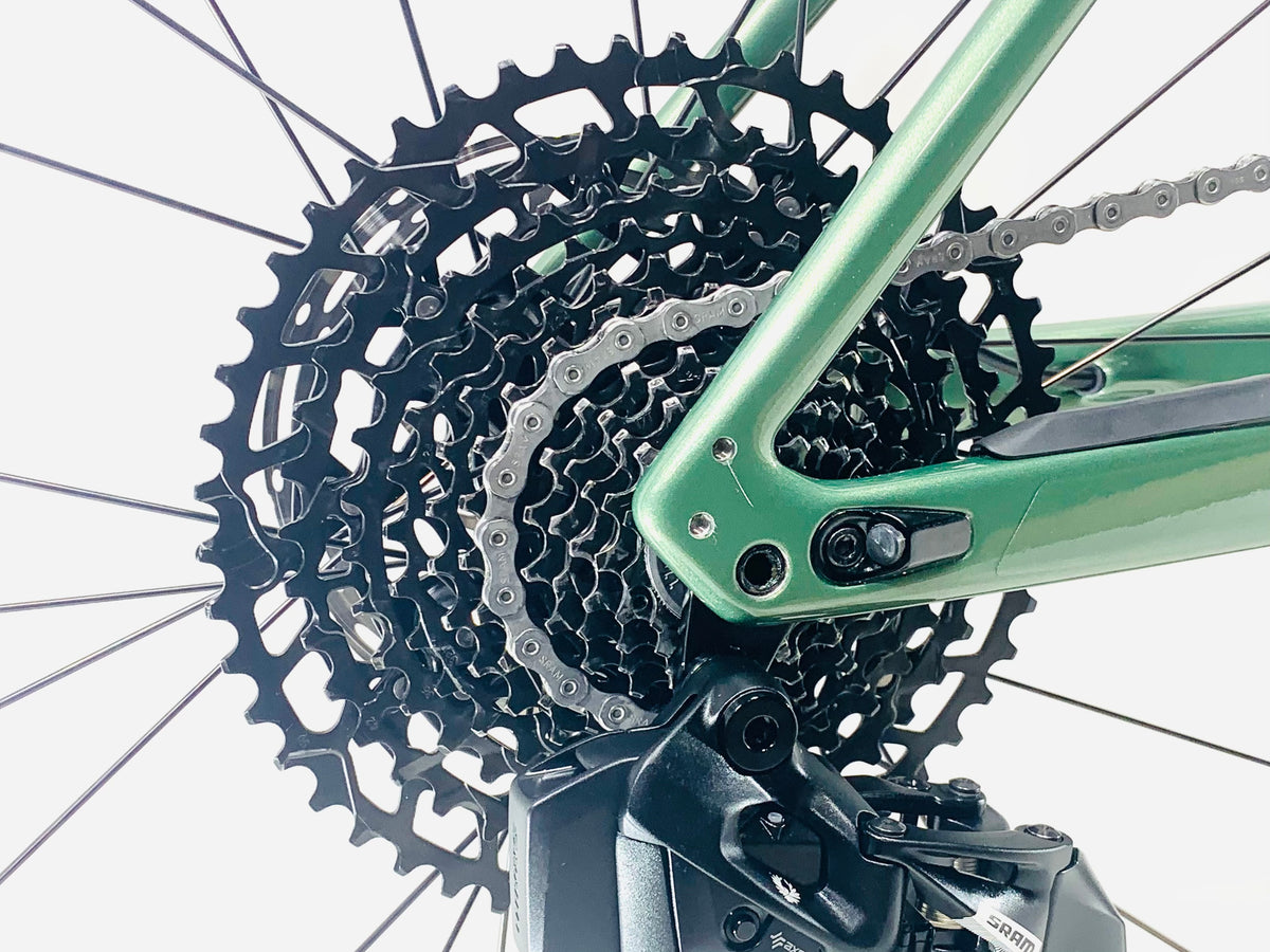 2025 Specialized Turbo Creo 2 Comp Carbon Sram AXS Size: 49cm (Preowned)