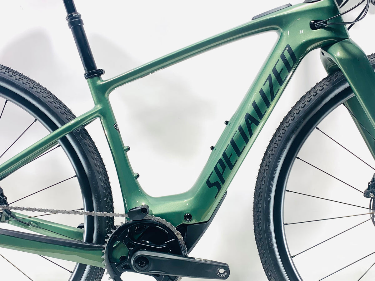 2025 Specialized Turbo Creo 2 Comp Carbon Sram AXS Size: 49cm (Preowned)