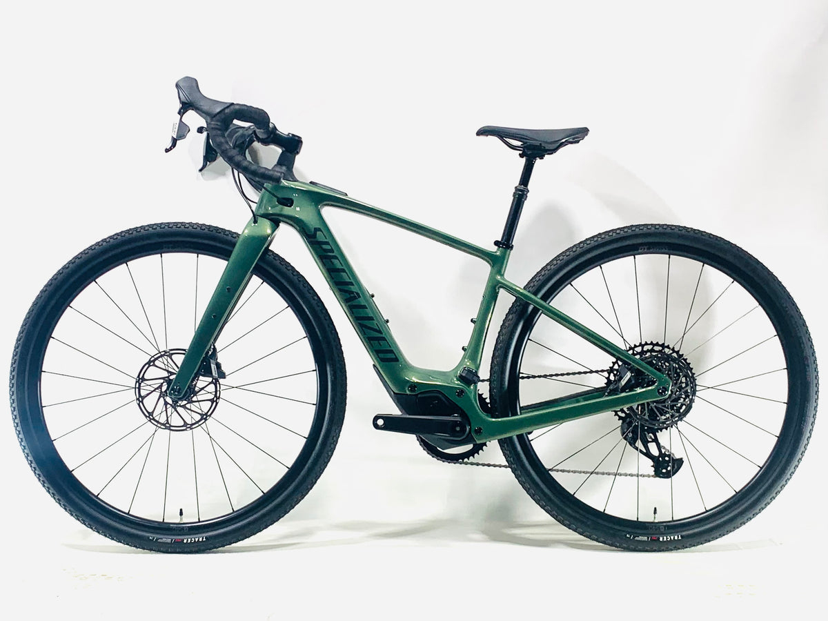 2025 Specialized Turbo Creo 2 Comp Carbon Sram AXS Size: 49cm (Preowned)