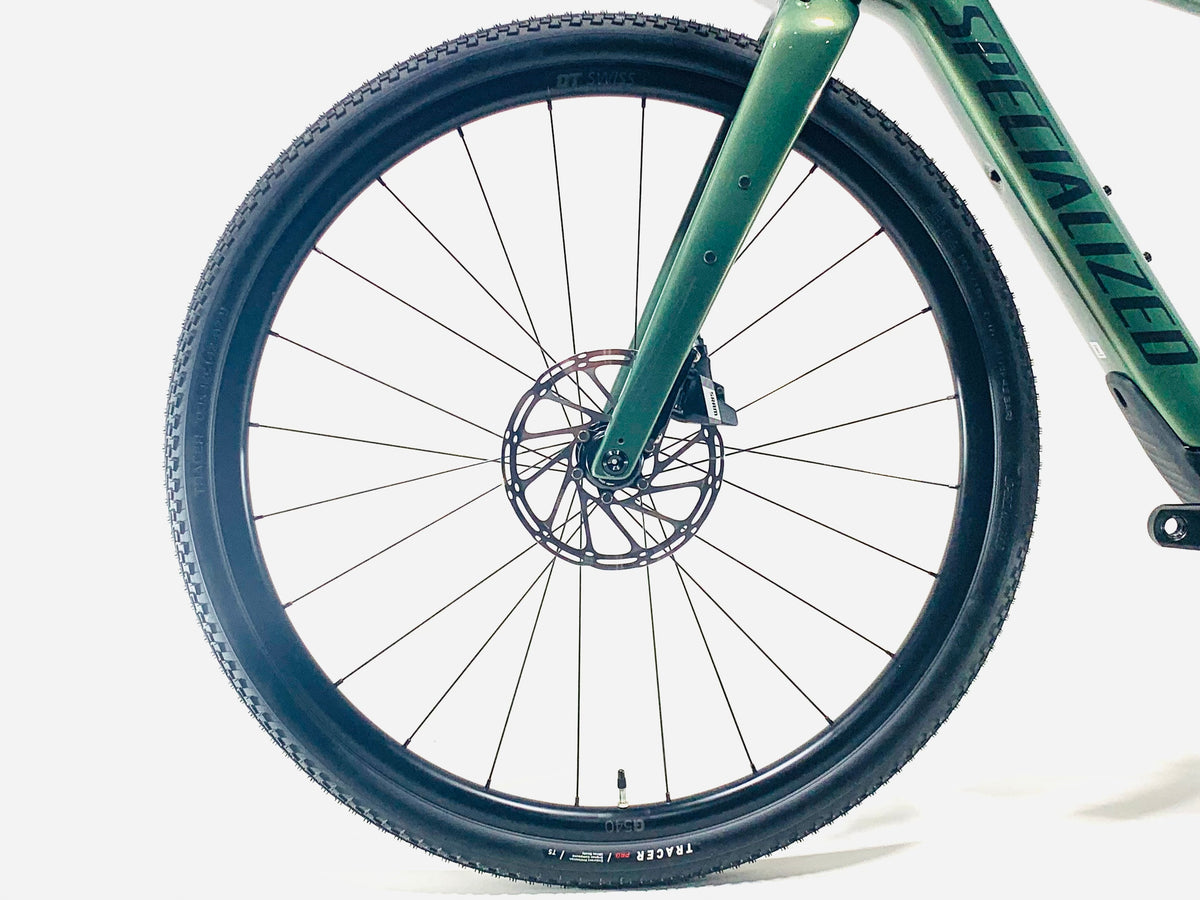 2025 Specialized Turbo Creo 2 Comp Carbon Sram AXS Size: 49cm (Preowned)