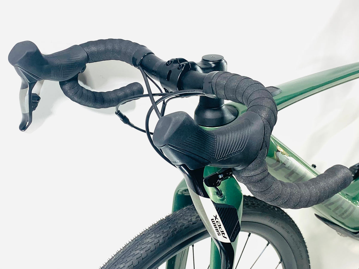 2025 Specialized Turbo Creo 2 Comp Carbon Sram AXS Size: 49cm (Preowned)