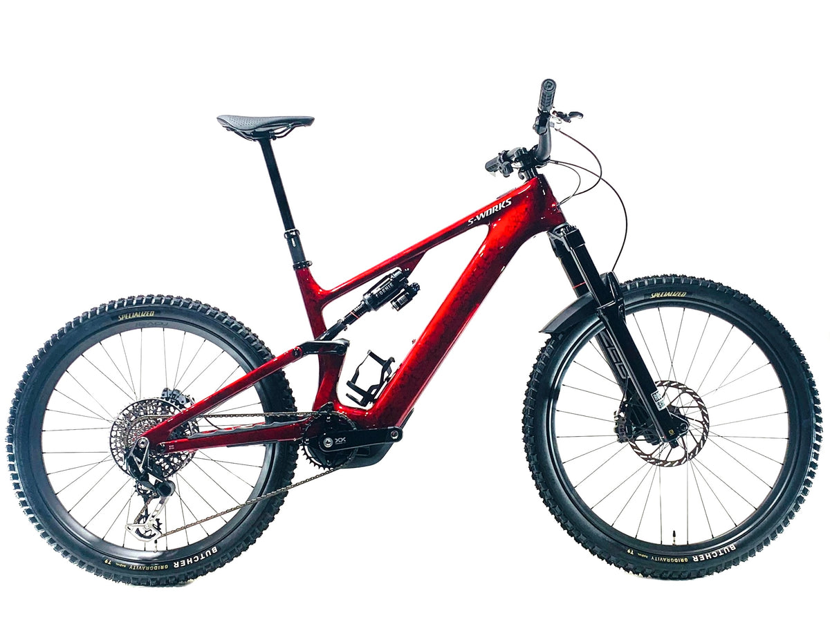 2027 Specialized S-Works Turbo Levo 4 Sram XX Size: S5 (Preowned)