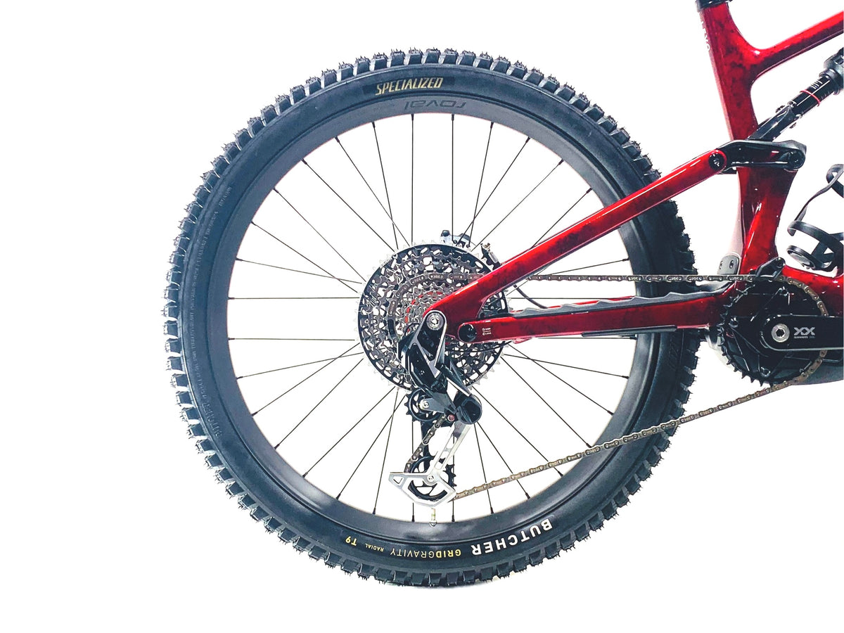2027 Specialized S-Works Turbo Levo 4 Sram XX Size: S5 (Preowned)
