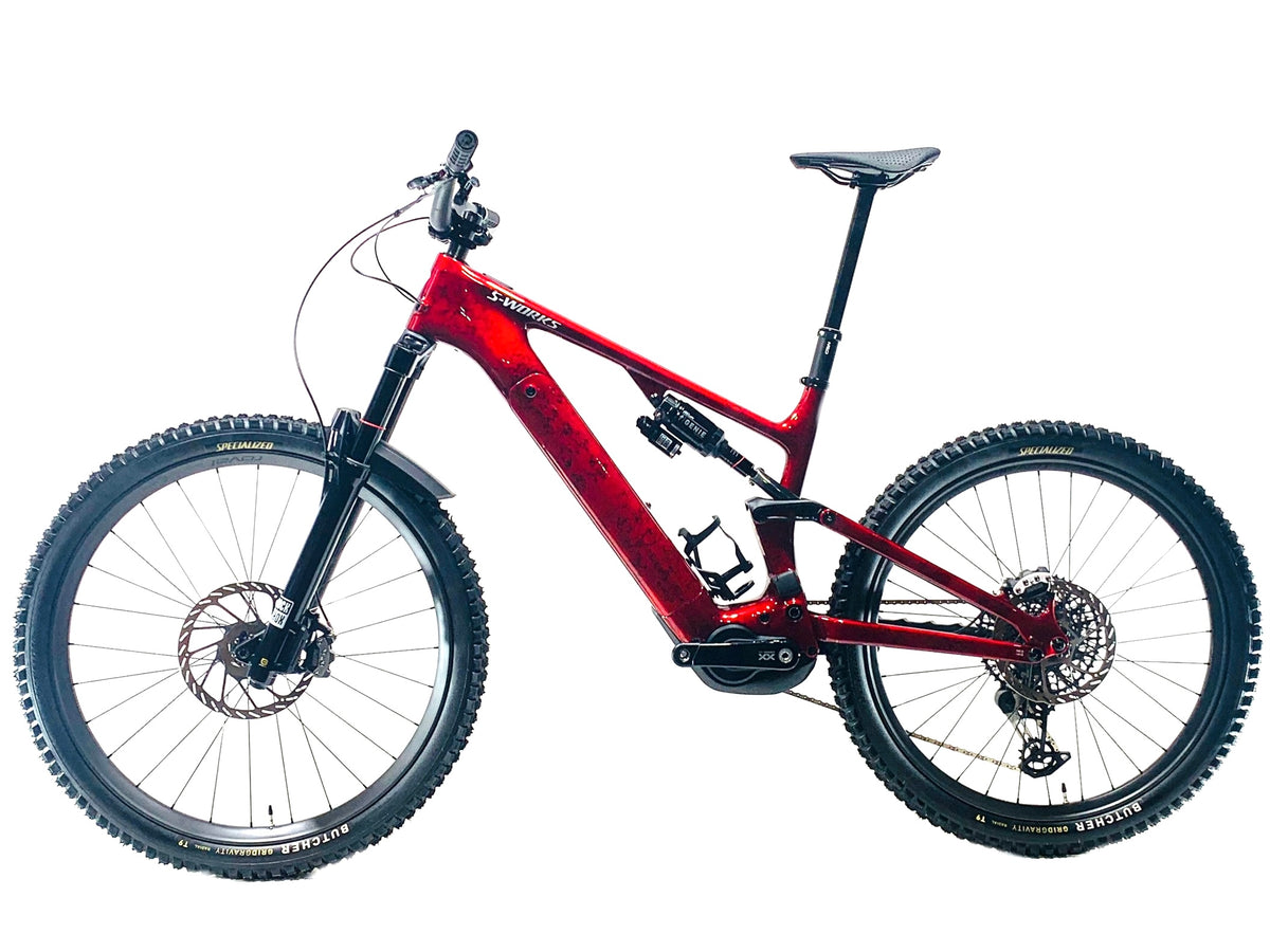 2027 Specialized S-Works Turbo Levo 4 Sram XX Size: S5 (Preowned)